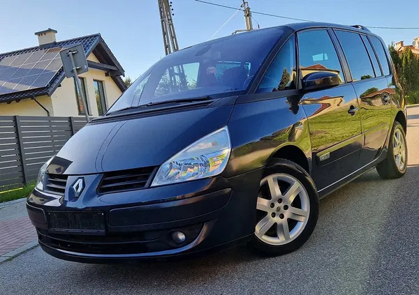 renault Renault Espace cena 17900 przebieg: 249936, rok produkcji 2009 z Elbląg